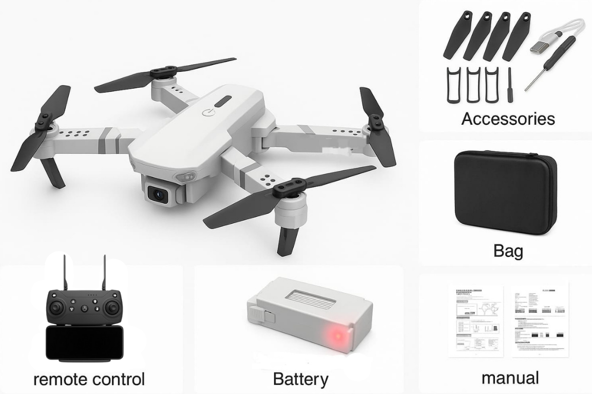 drone-with-accessories