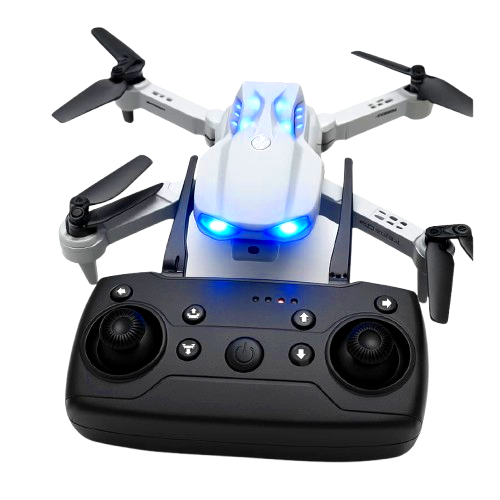 drone-with-remote-controller